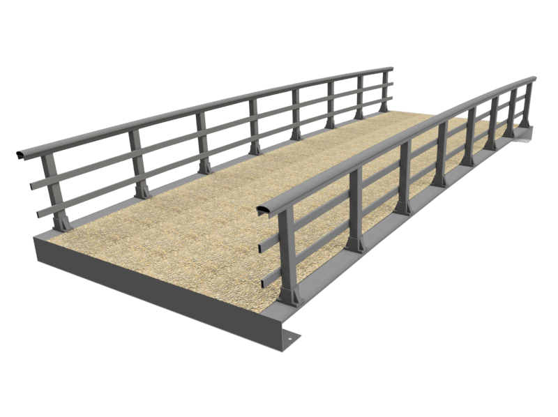 Fiber Reinforced Bridges